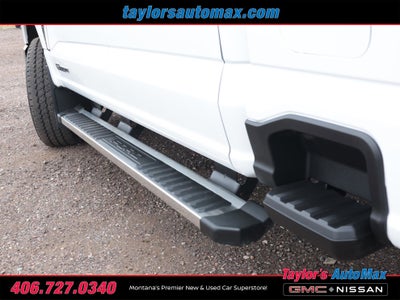 2024 Ford Super Duty F-350 SRW LARIAT