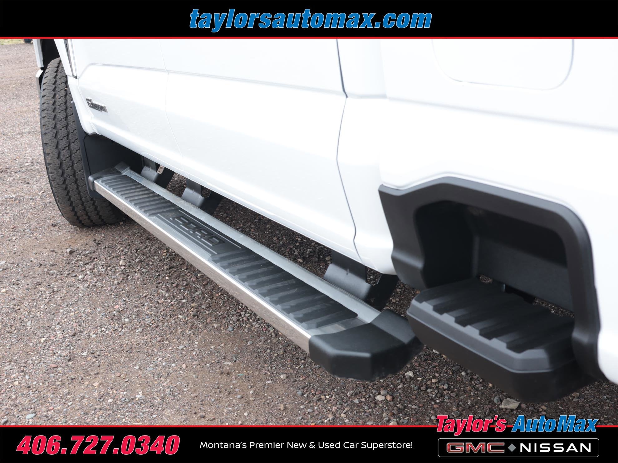 2024 Ford Super Duty F-350 SRW LARIAT