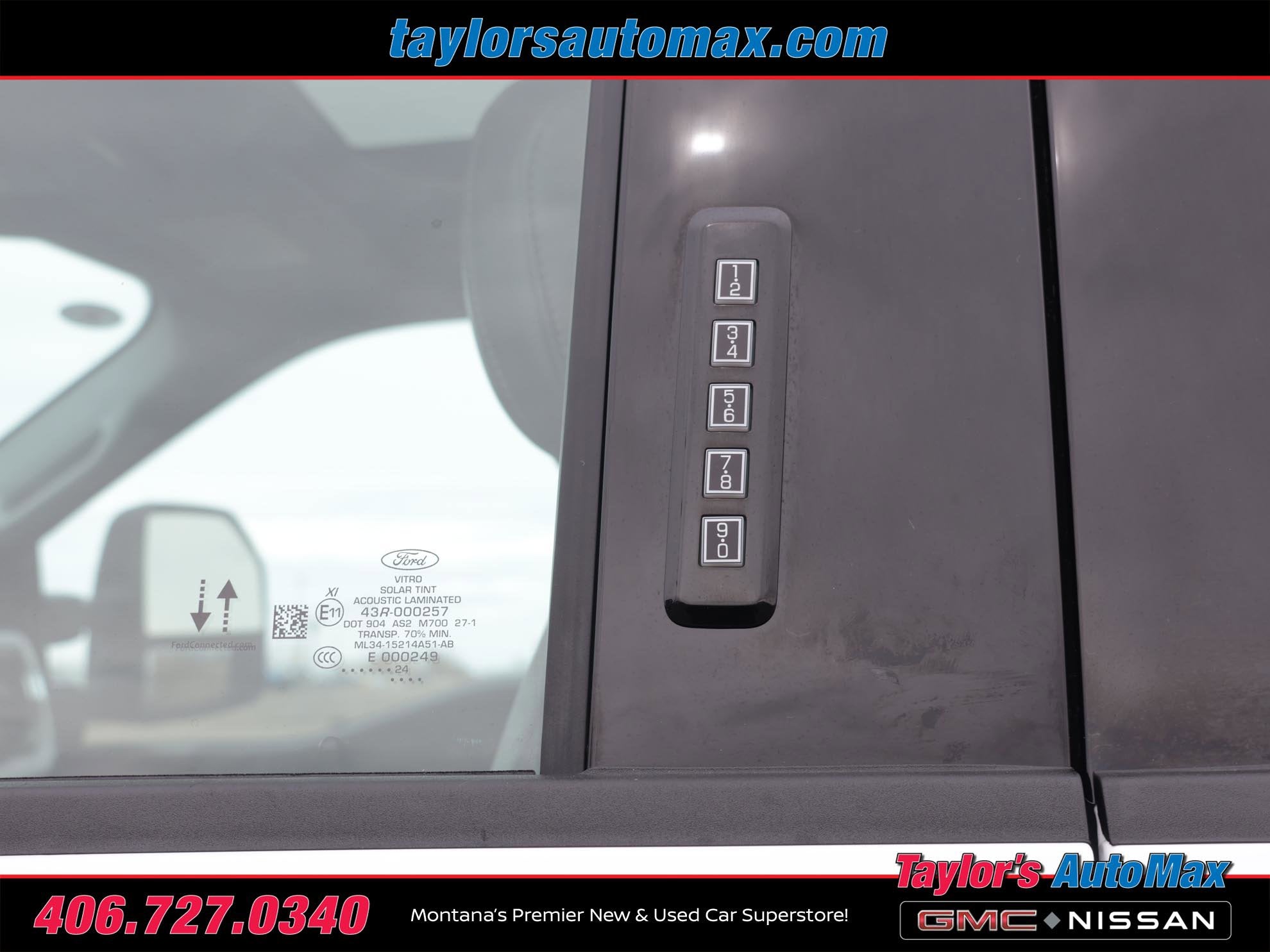 2024 Ford Super Duty F-350 SRW LARIAT