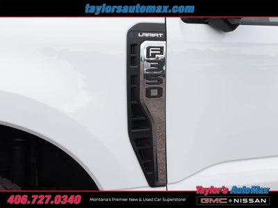 2024 Ford Super Duty F-350 SRW LARIAT