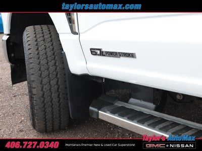 2024 Ford Super Duty F-350 SRW LARIAT