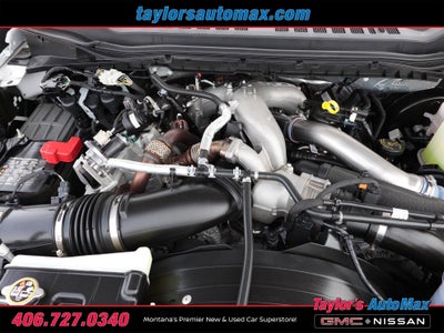 2024 Ford Super Duty F-350 SRW LARIAT