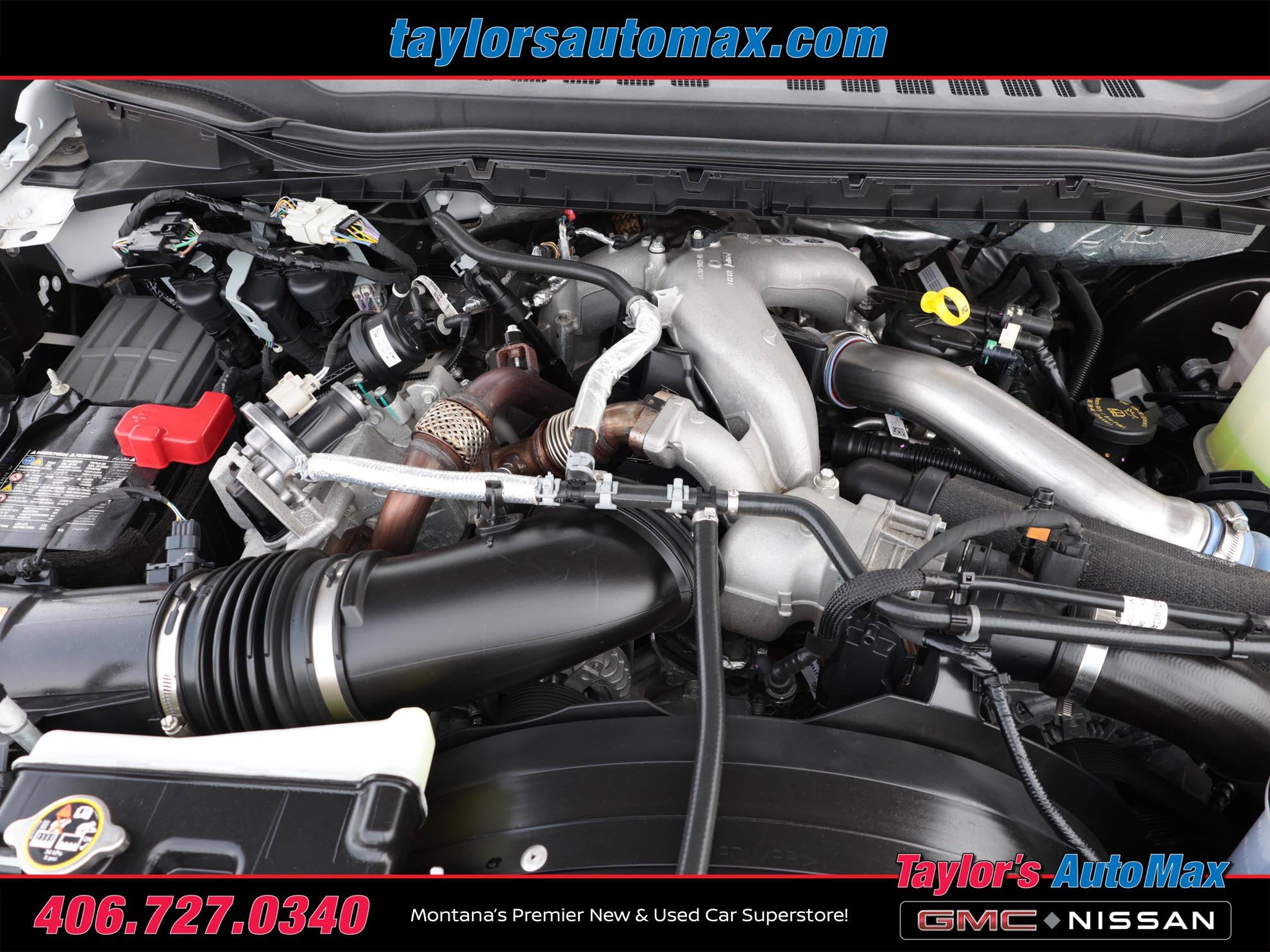 2024 Ford Super Duty F-350 SRW LARIAT