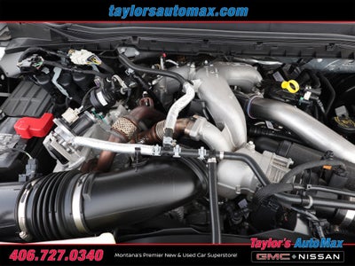 2024 Ford Super Duty F-350 SRW LARIAT