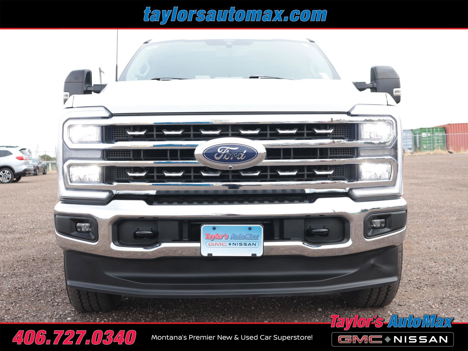2024 Ford Super Duty F-350 SRW LARIAT