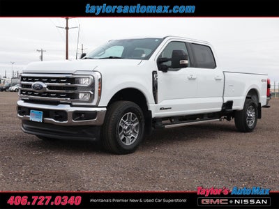 2024 Ford Super Duty F-350 SRW LARIAT