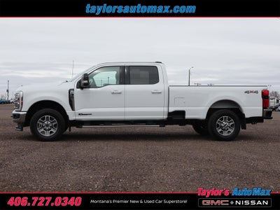 2024 Ford Super Duty F-350 SRW LARIAT