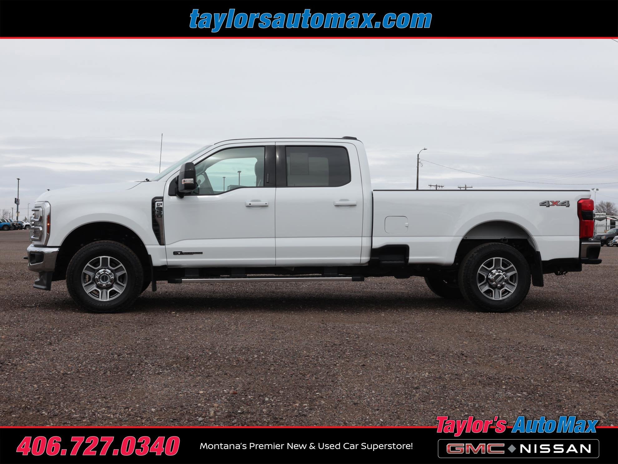 2024 Ford Super Duty F-350 SRW LARIAT
