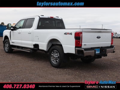 2024 Ford Super Duty F-350 SRW LARIAT