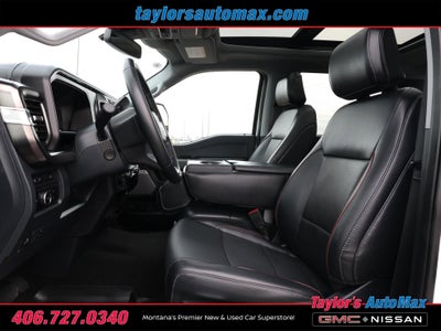 2024 Ford Super Duty F-350 SRW LARIAT