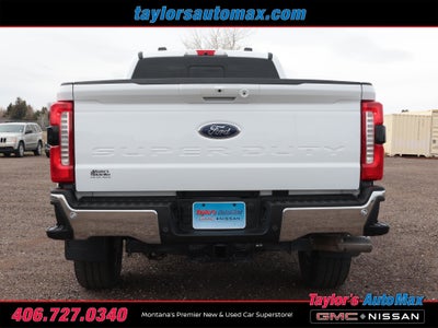 2024 Ford Super Duty F-350 SRW LARIAT
