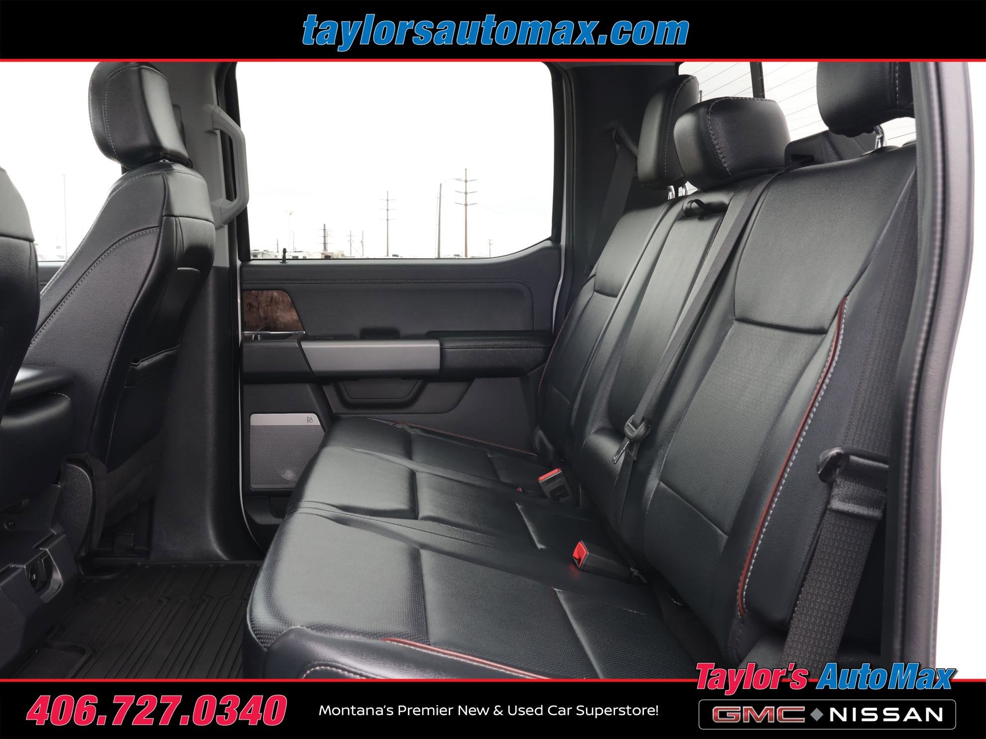 2024 Ford Super Duty F-350 SRW LARIAT