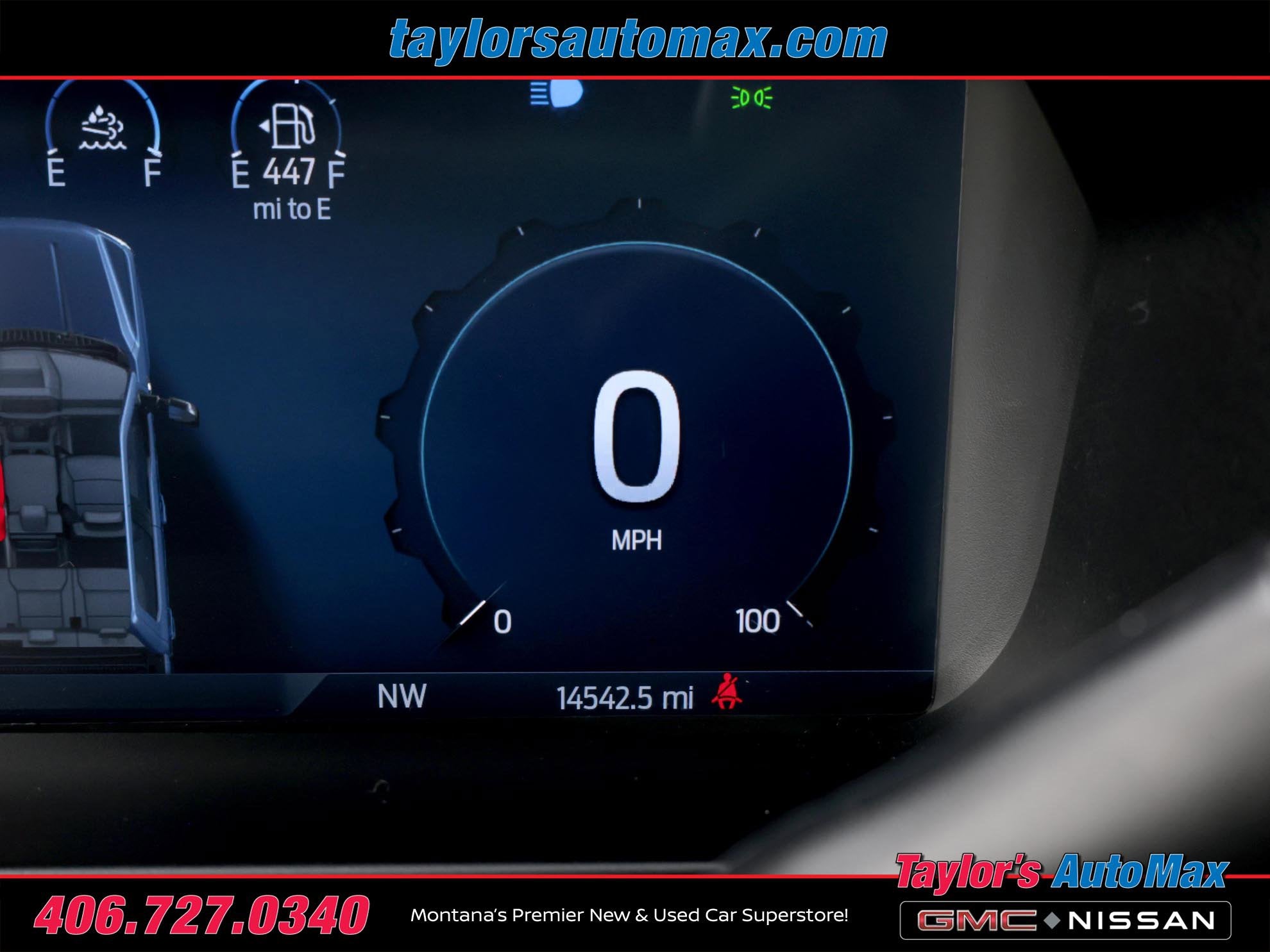 2024 Ford Super Duty F-350 SRW LARIAT