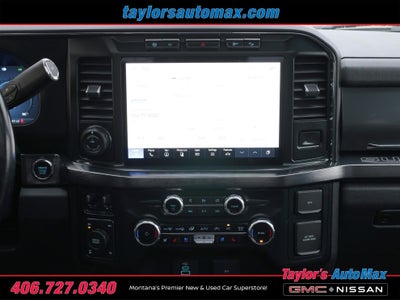 2023 Ford Super Duty F-350 SRW LARIAT