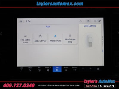 2023 Ford Super Duty F-350 SRW LARIAT