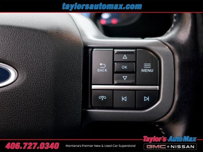 2023 Ford Super Duty F-350 SRW LARIAT