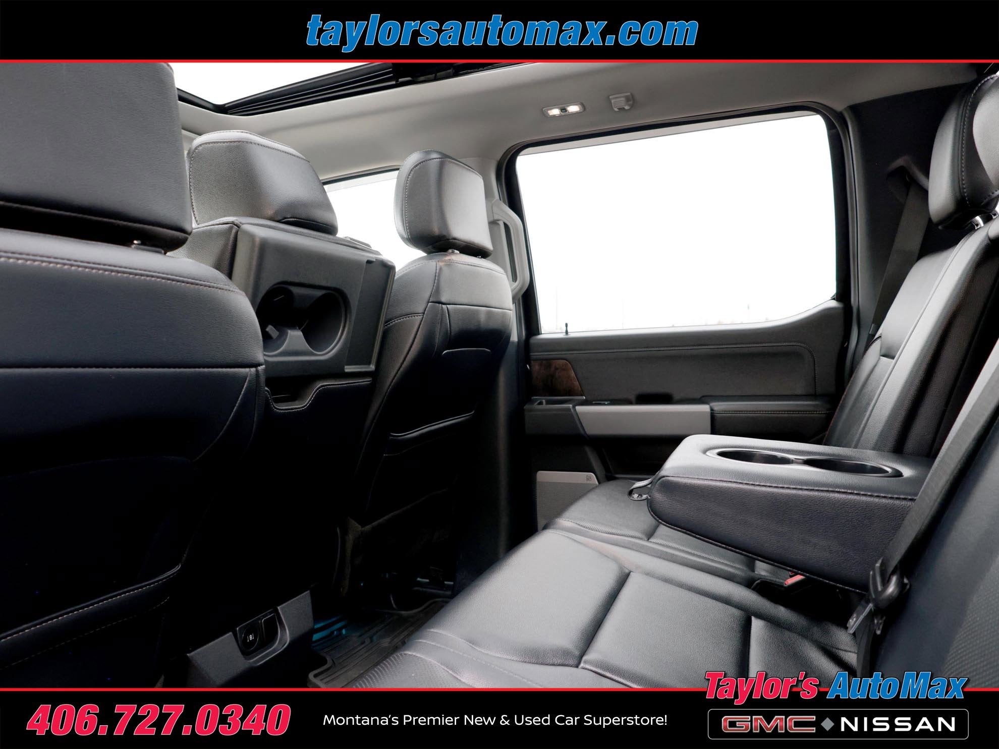 2023 Ford Super Duty F-350 SRW LARIAT