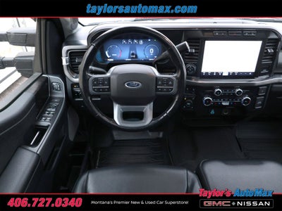 2023 Ford Super Duty F-350 SRW LARIAT