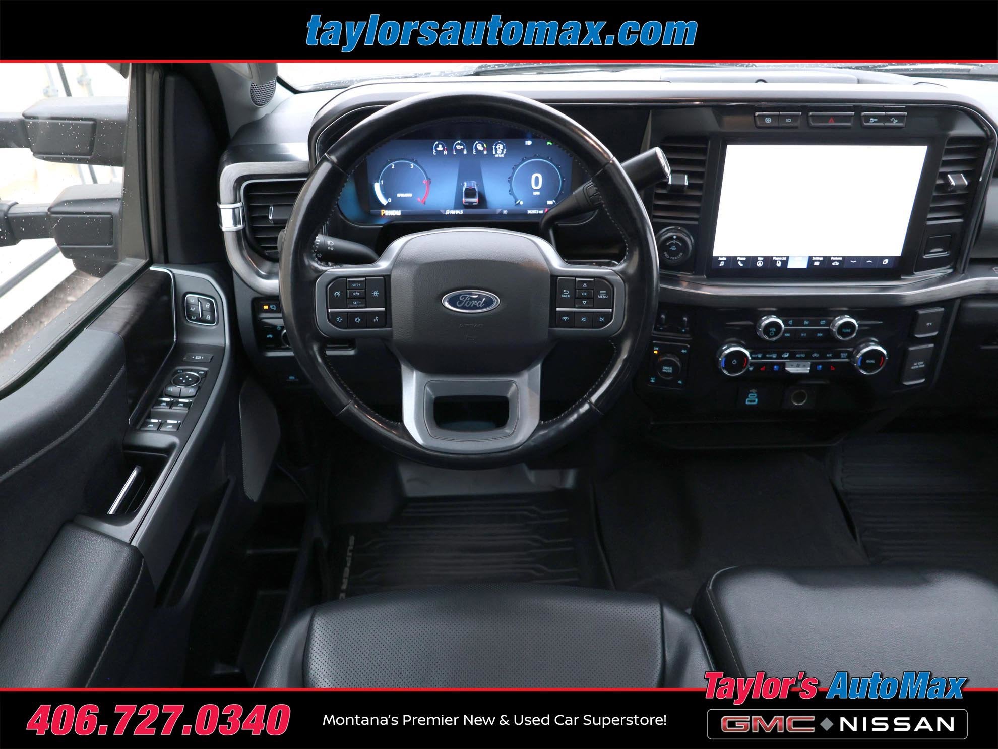 2023 Ford Super Duty F-350 SRW LARIAT