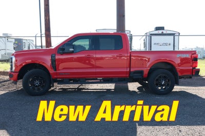 2024 Ford Super Duty F-350 SRW LARIAT