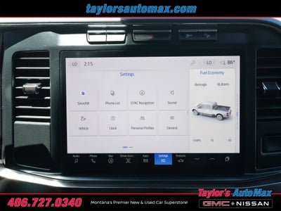 2024 Ford Super Duty F-350 SRW LARIAT