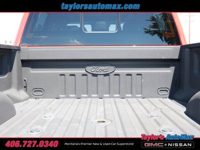 2024 Ford Super Duty F-350 SRW LARIAT