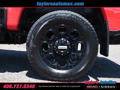 2024 Ford Super Duty F-350 SRW LARIAT