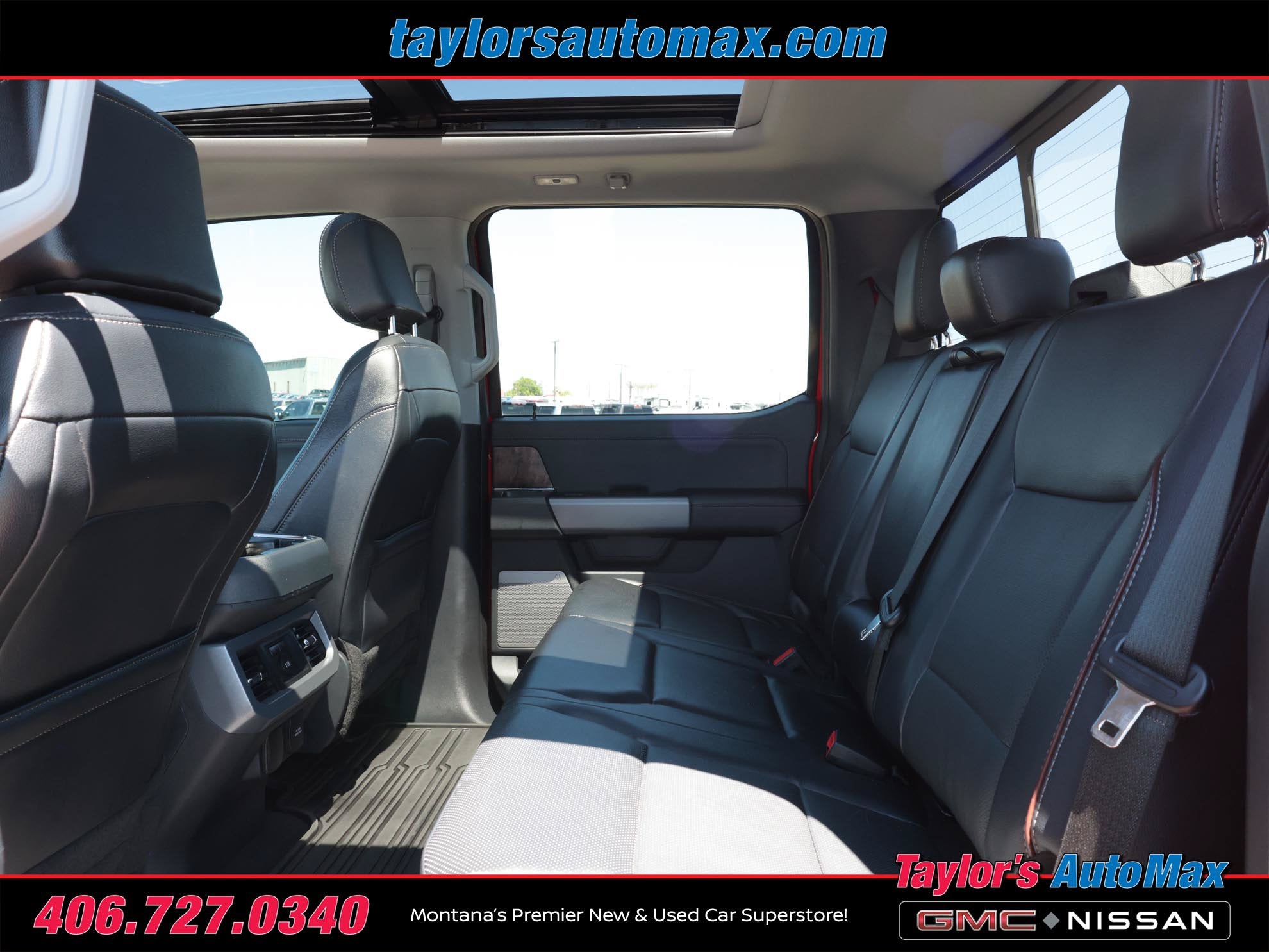 2024 Ford Super Duty F-350 SRW LARIAT
