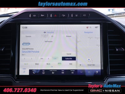 2022 Ford Super Duty F-350 SRW King Ranch