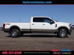 2022 Ford Super Duty F-350 SRW King Ranch