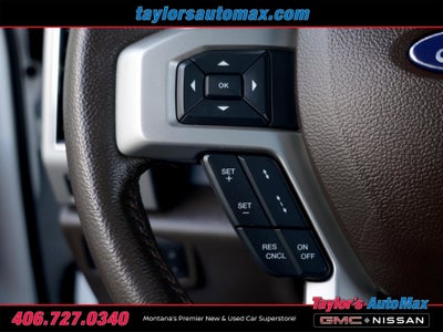 2022 Ford Super Duty F-350 SRW King Ranch