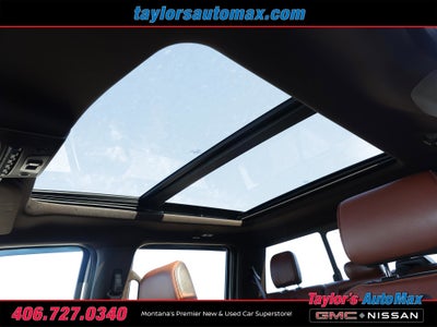 2022 Ford Super Duty F-350 SRW King Ranch