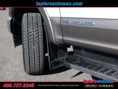 2022 Ford Super Duty F-350 SRW King Ranch