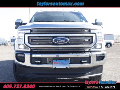 2022 Ford Super Duty F-350 SRW King Ranch