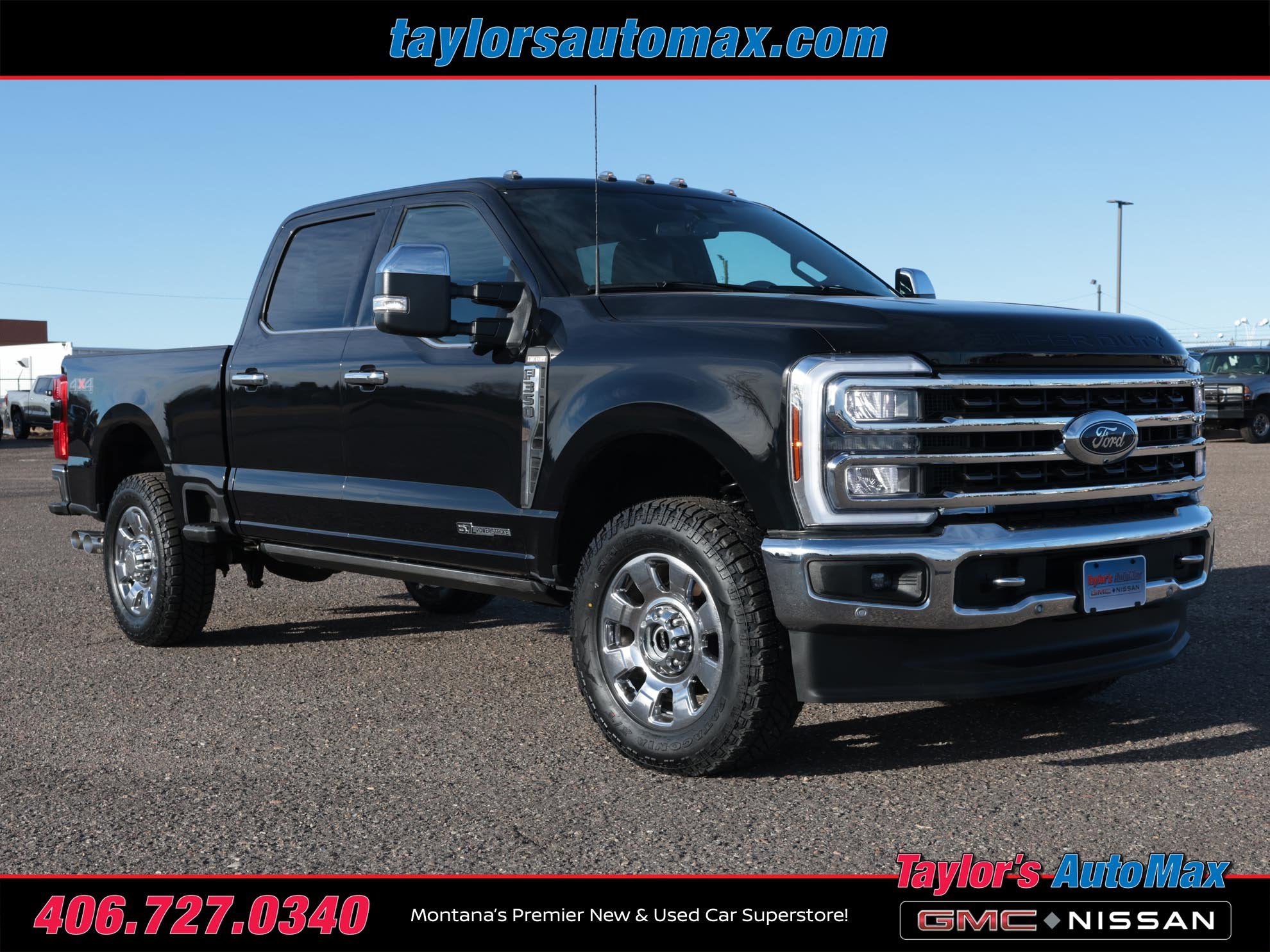 2024 Ford Super Duty F-350 SRW King Ranch