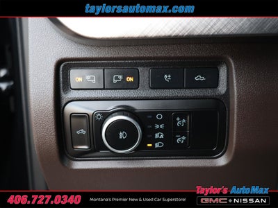 2024 Ford Super Duty F-350 SRW King Ranch