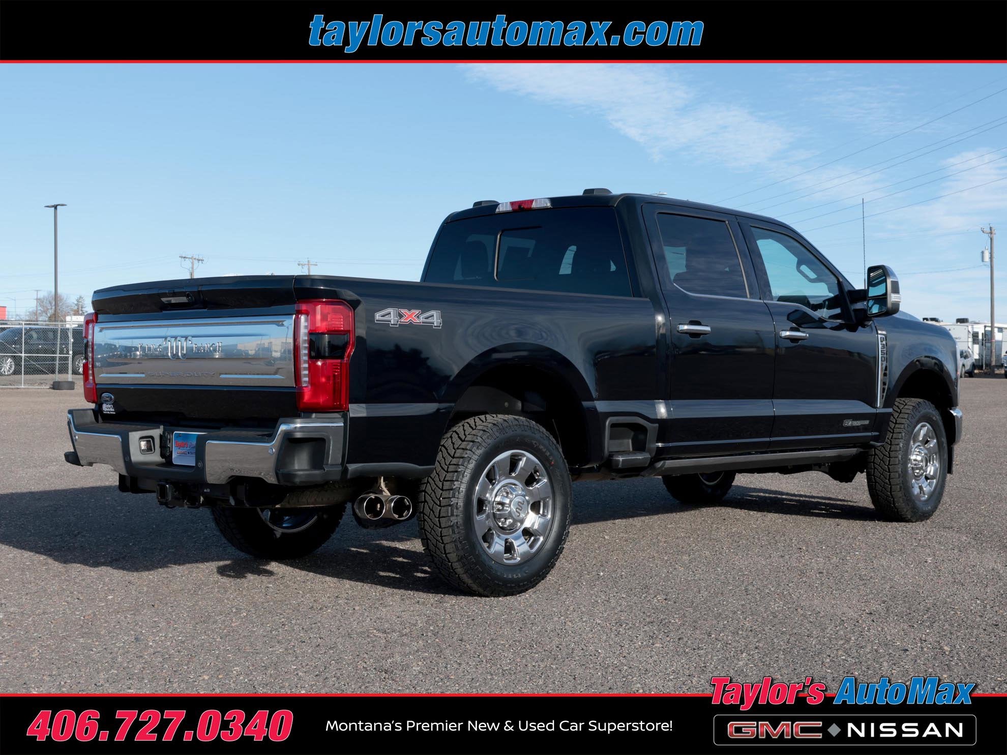 2024 Ford Super Duty F-350 SRW King Ranch