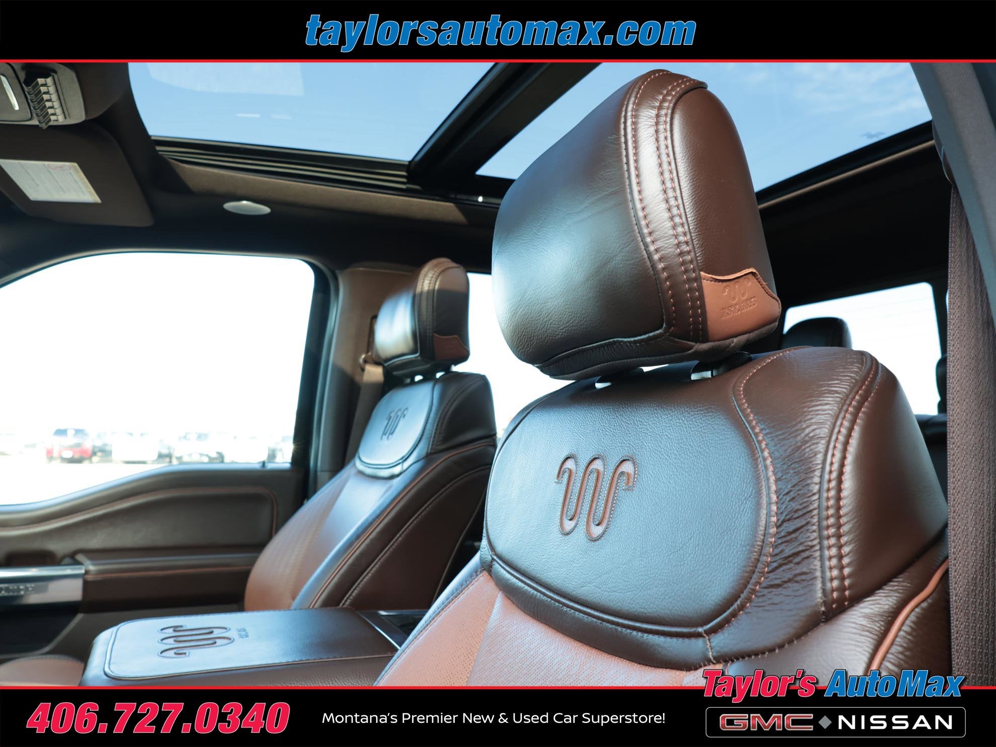 2024 Ford Super Duty F-350 SRW King Ranch