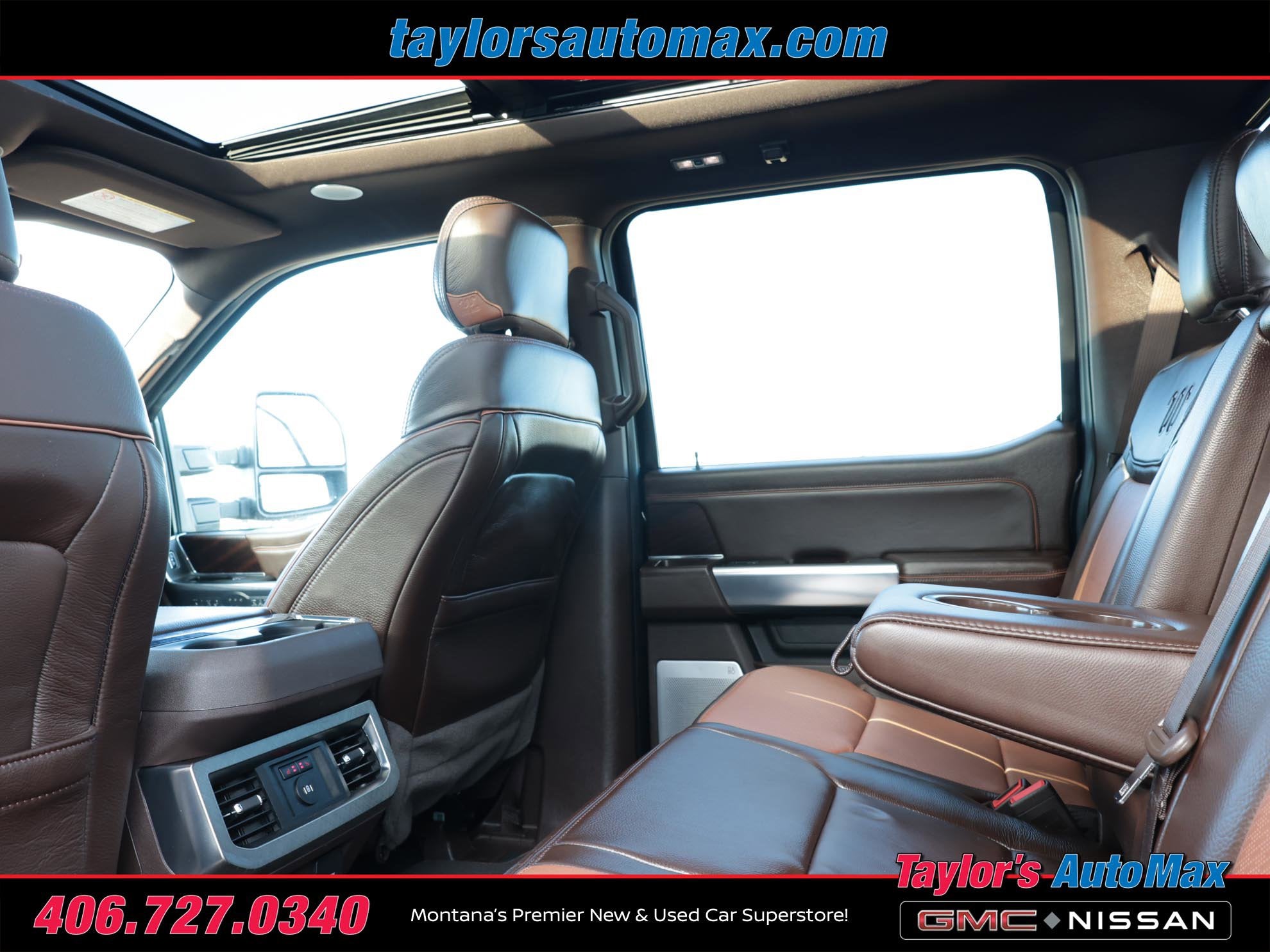 2024 Ford Super Duty F-350 SRW King Ranch