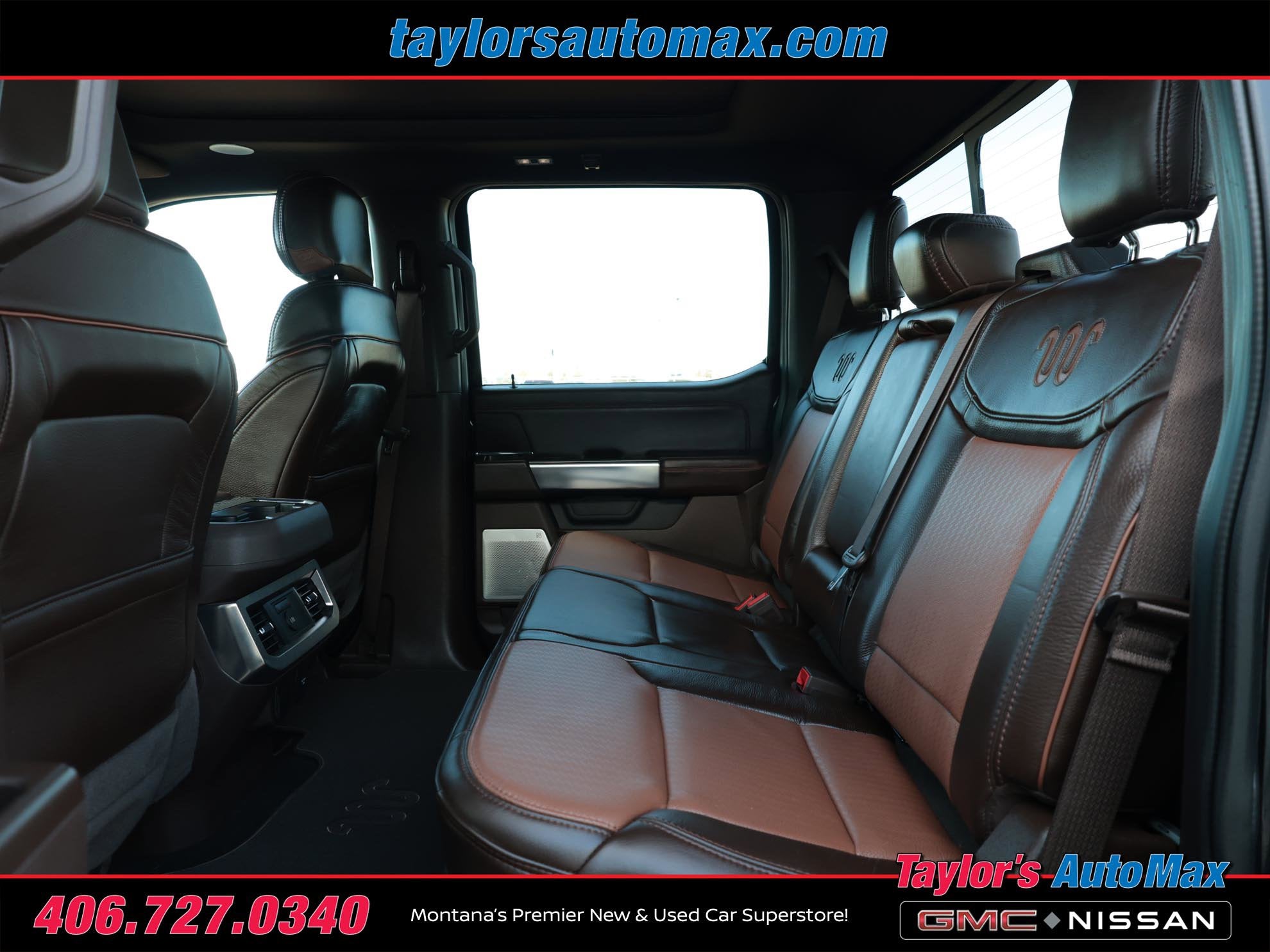 2024 Ford Super Duty F-350 SRW King Ranch