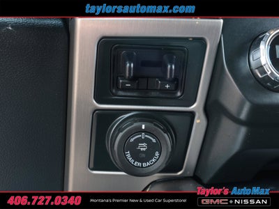 2022 Ford Super Duty F-350 SRW Platinum