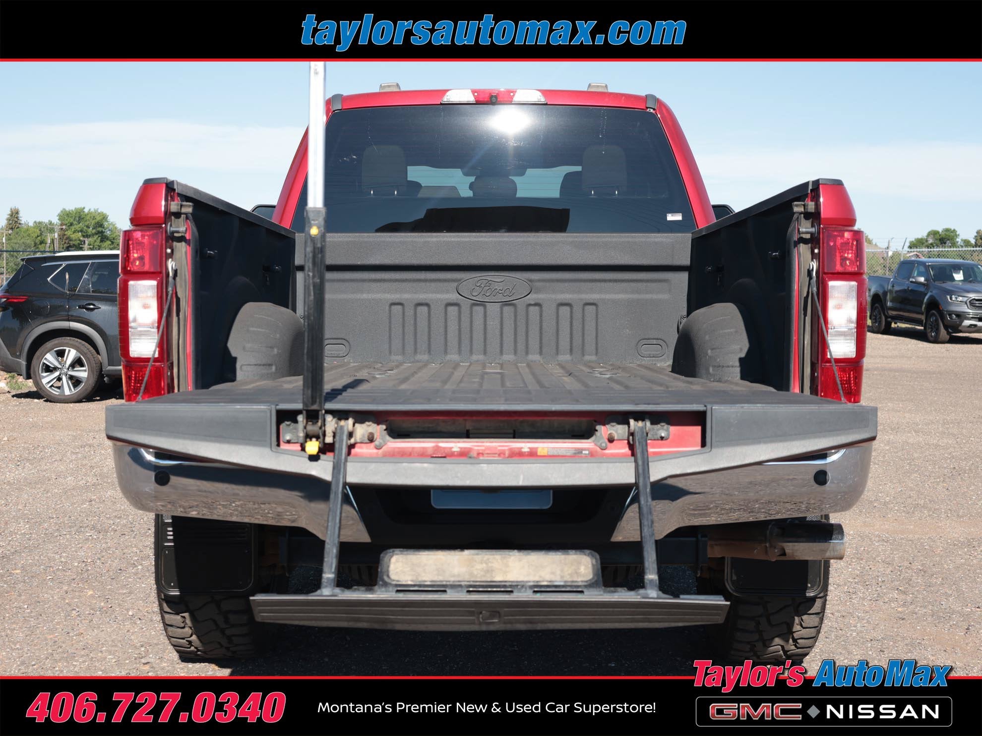 2020 Ford Super Duty F-350 SRW XLT