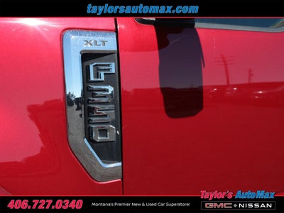 2020 Ford Super Duty F-350 SRW XLT