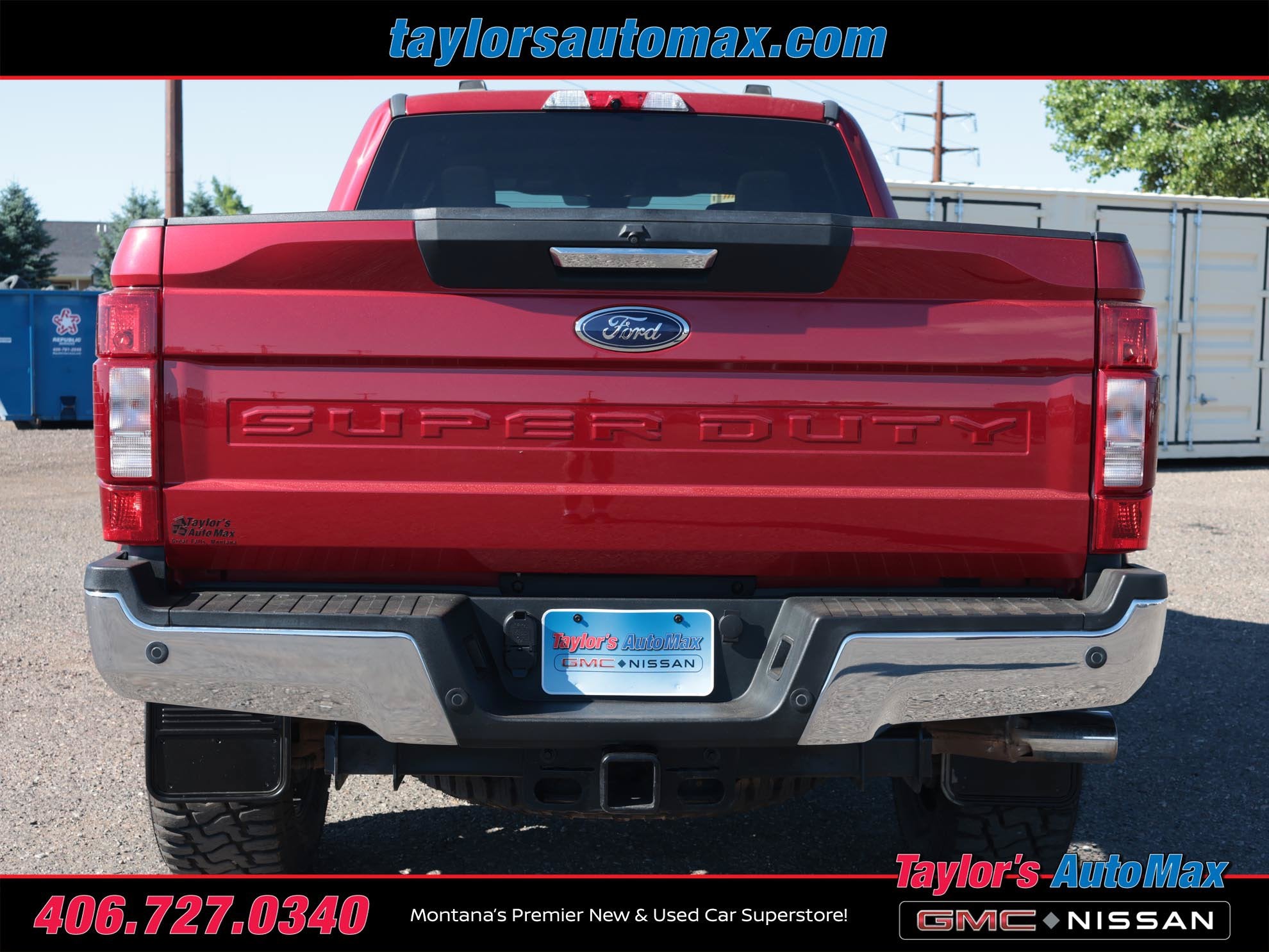2020 Ford Super Duty F-350 SRW XLT