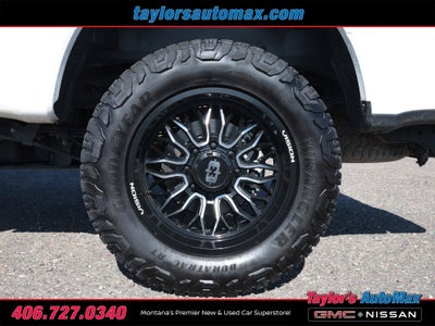 2021 Ford Super Duty F-350 SRW Platinum