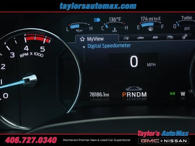 2021 Ford Super Duty F-350 SRW Platinum