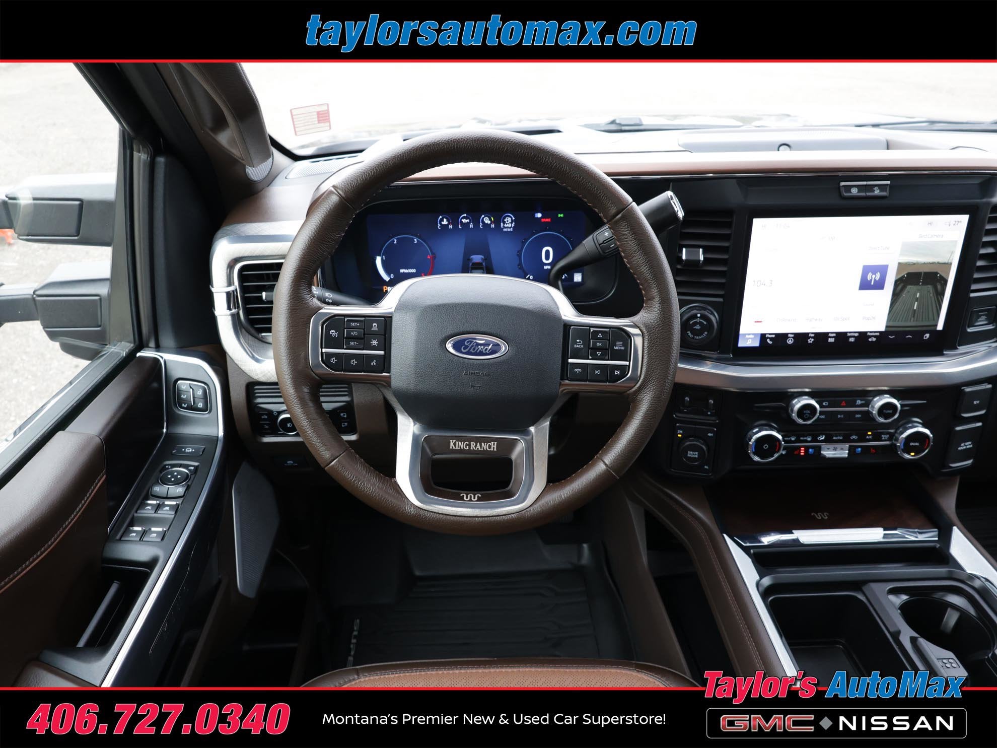 2025 Ford Super Duty F-450 DRW King Ranch