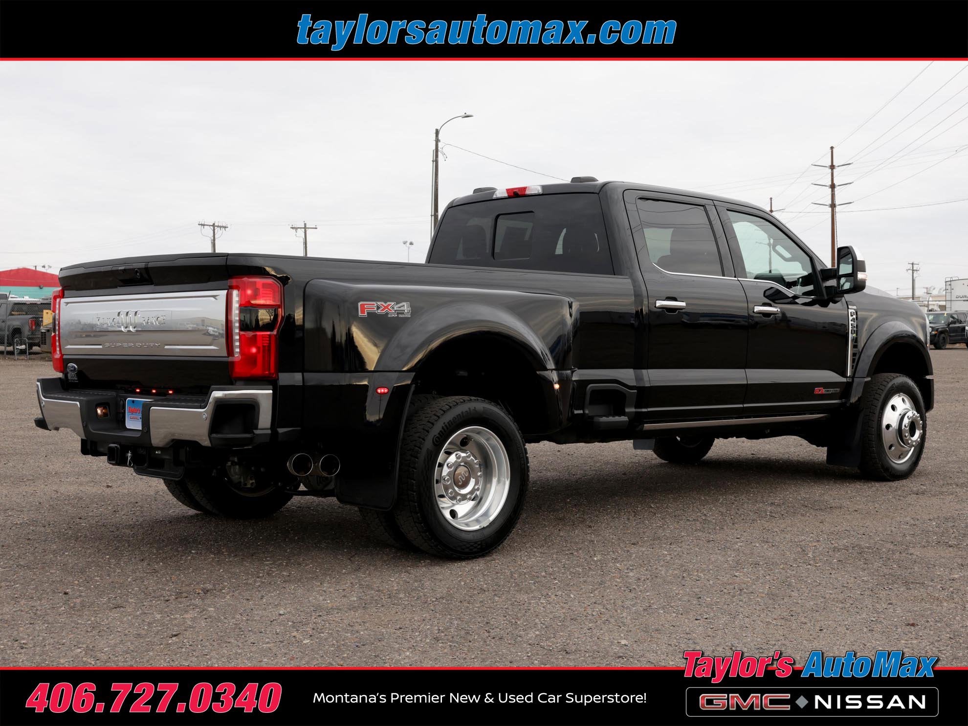 2025 Ford Super Duty F-450 DRW King Ranch