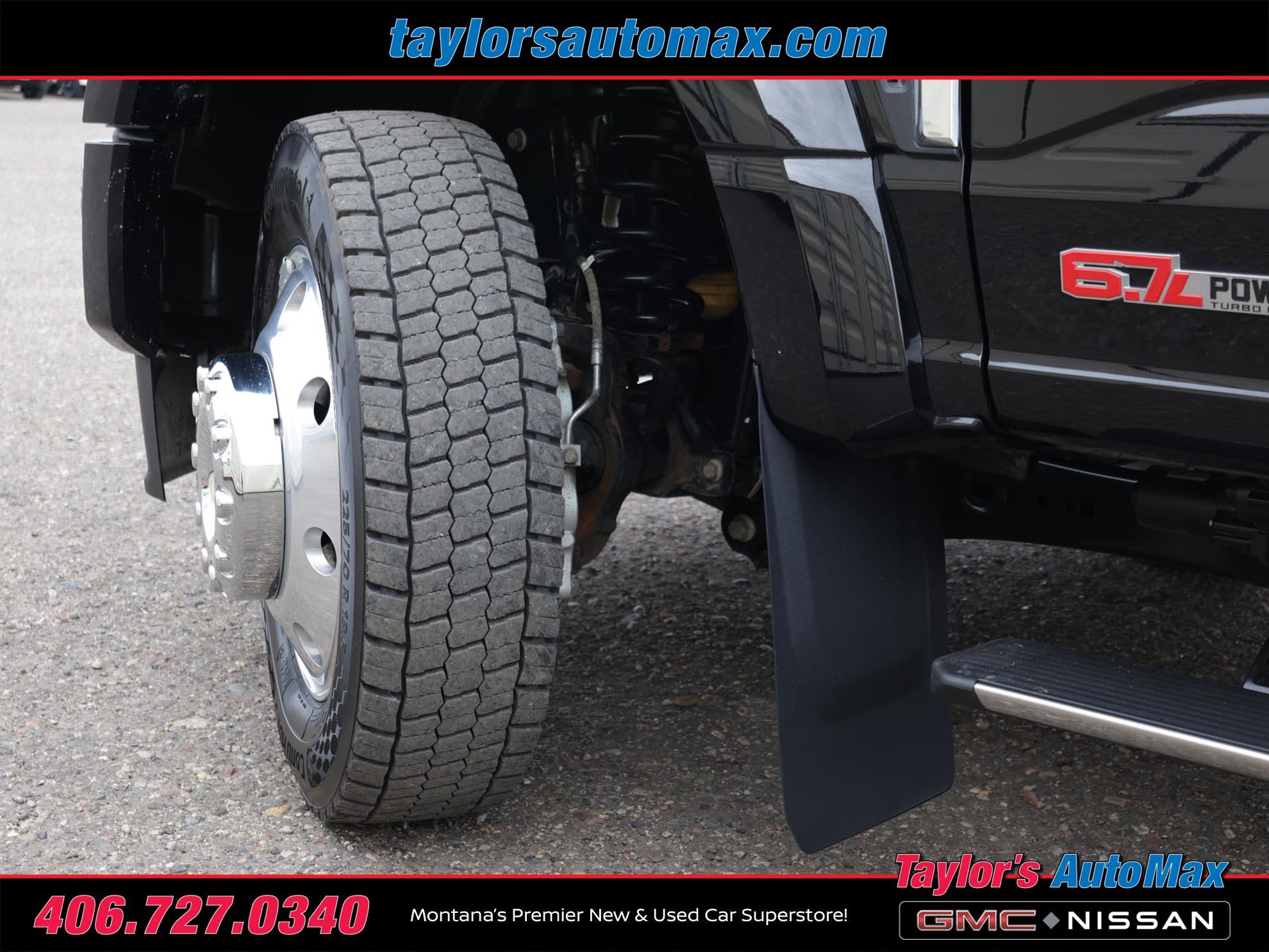 2025 Ford Super Duty F-450 DRW King Ranch