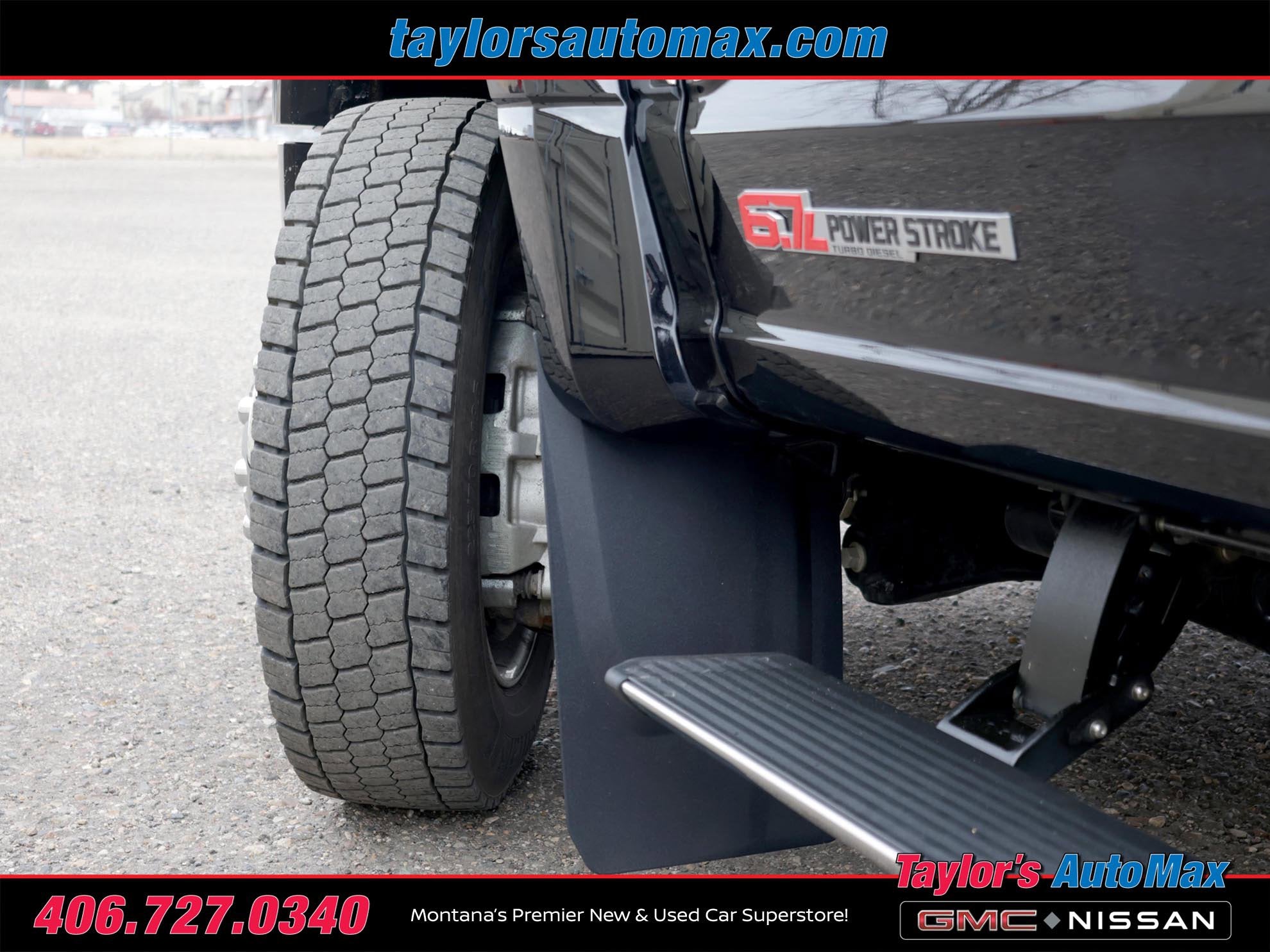 2025 Ford Super Duty F-450 DRW King Ranch